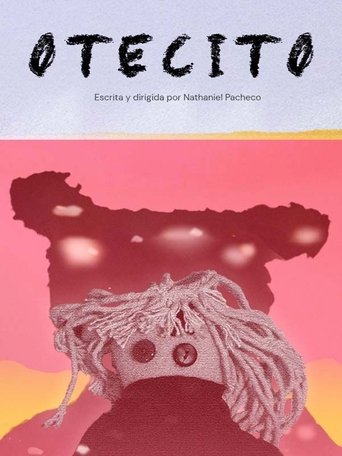 Poster of Otecito, the Bear in the Tea