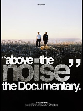Poster of Above The Noise (the documentary)