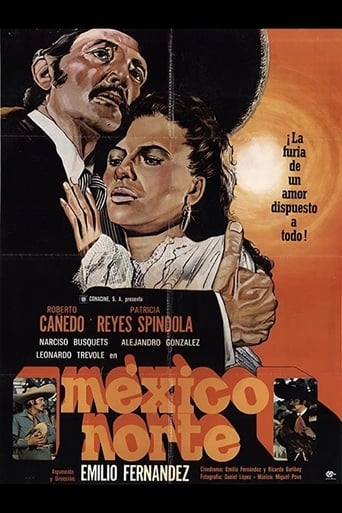 Poster of México Norte