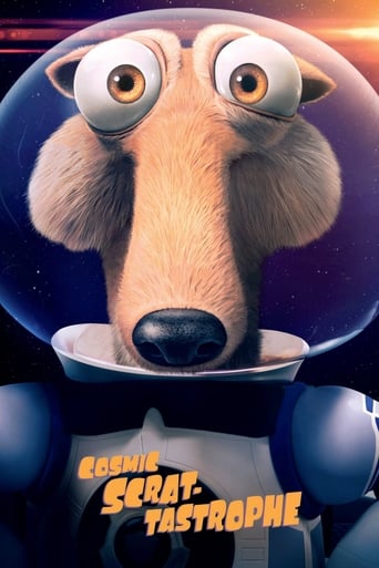 Poster of Cosmic Scrat-tastrophe