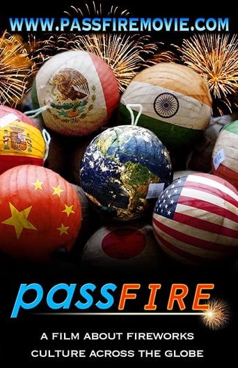 Poster of Passfire