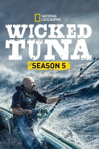 Portrait for Wicked Tuna - Season 5