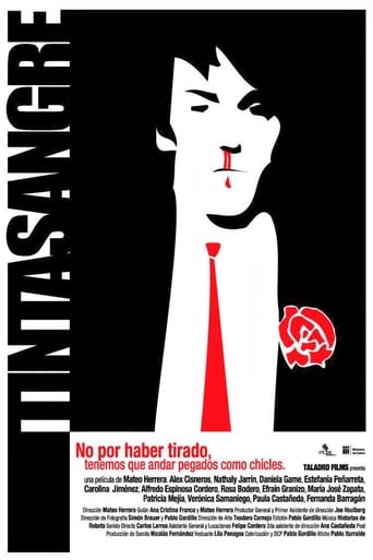 Poster of Tinta Sangre