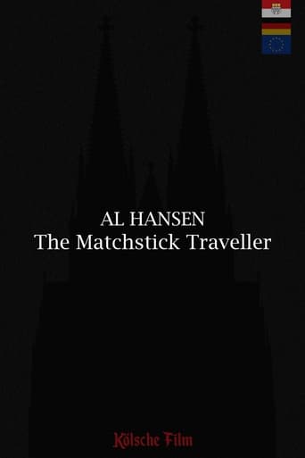 Poster of Al Hansen - The Matchstick Traveller