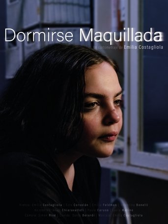 Poster of Dormirse maquillada