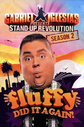 Portrait for Gabriel Iglesias Presents Stand-Up Revolution - Season 2