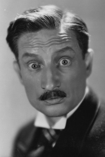 Portrait of René Bergeron