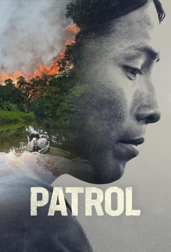 Poster of Patrol