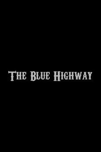 Poster of The Blue Highway