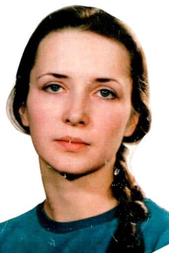 Portrait of Julia Tarhova