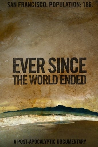 Poster of Ever Since the World Ended