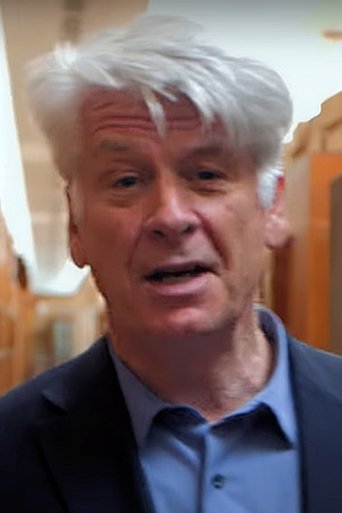 Portrait of Ian Cross