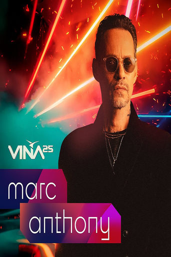 Poster of Festival de Viña del Mar 2025: Marc Anthony