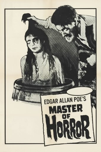 Poster of Master of Horror