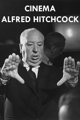 Poster of Cinema: Alfred Hitchcock