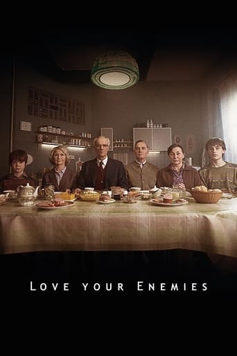 Poster of Love Your Enemies