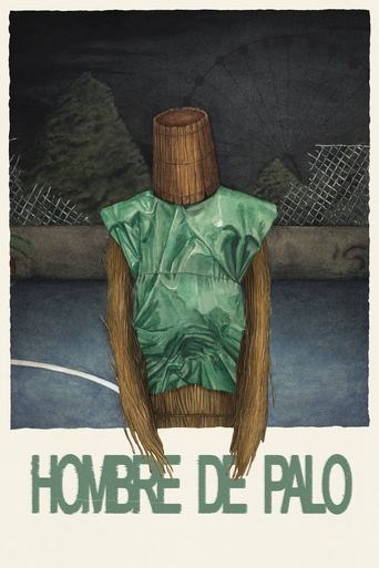 Poster of Hombre de palo