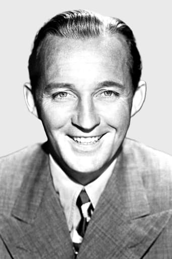 Portrait of Bing Crosby