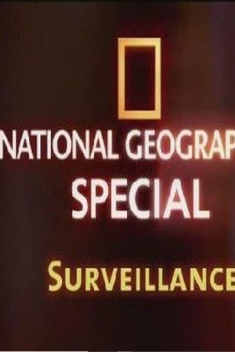 Poster of National Geographic Science Of Surveillance