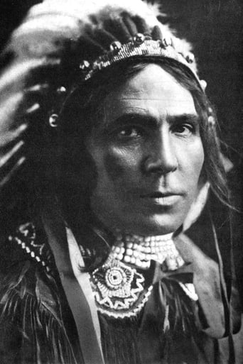 Portrait of Chief Caupolican