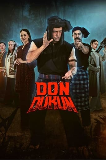 Poster of Don Dukun