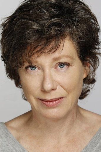 Portrait of Helen Anderson