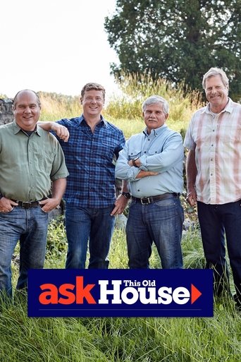 Portrait for Ask This Old House - Season 17