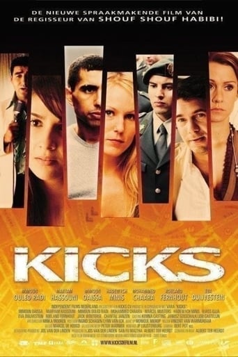 Poster of Kicks