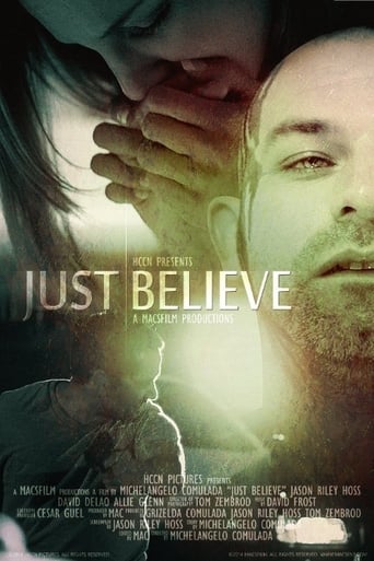 Poster of Just Believe