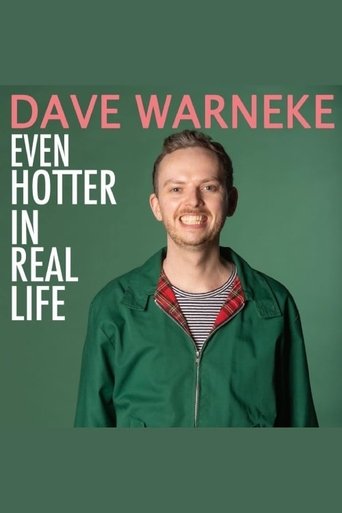 Poster of Dave Warneke: Even Hotter In Real Life