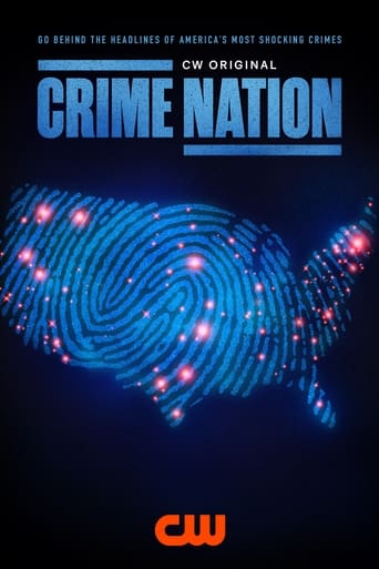 Portrait for Crime Nation - Season 1