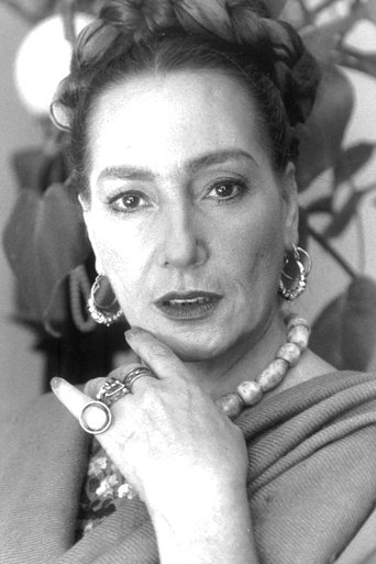 Portrait of Maite Brik