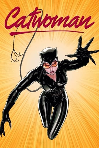 Poster of DC Showcase: Catwoman