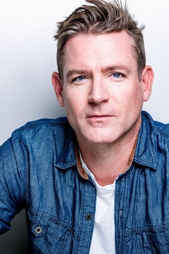 Portrait of Brian Durkin