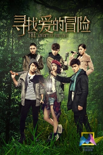 Poster of The Adventure for Love