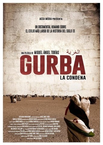 Poster of Gurba, the condemned