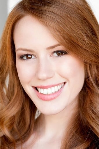 Portrait of Marisha Ray