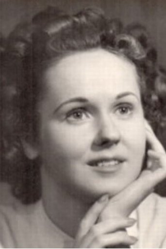 Portrait of Anna Turner