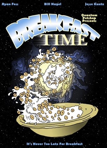 Poster of Breakfast Time