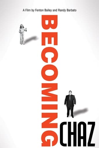 Poster of Becoming Chaz