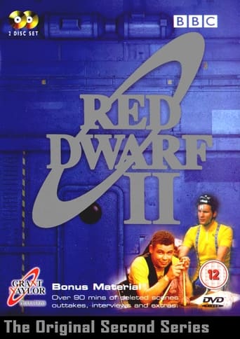 Poster of Red Dwarf: It's Cold Outside - Series II