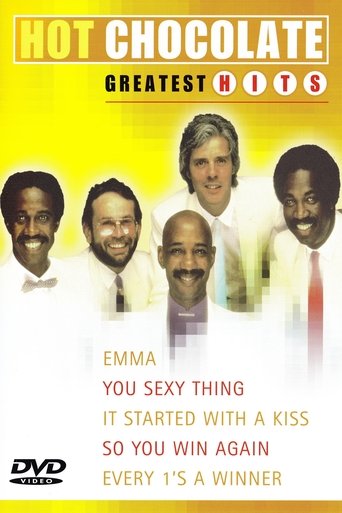 Poster of Hot Chocolate - Greatest Hits