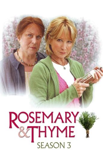 Portrait for Rosemary & Thyme - Season 3