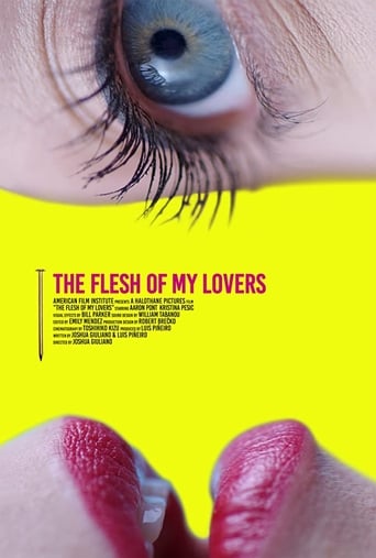 Poster of The Flesh Of My Lovers