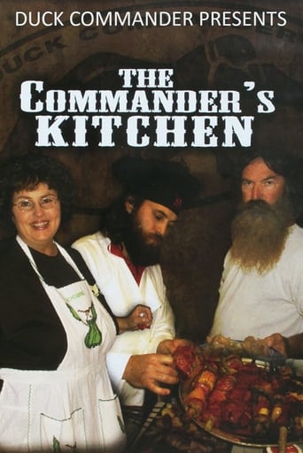 Poster of Duck Commander Presents: The Commander's Kitchen