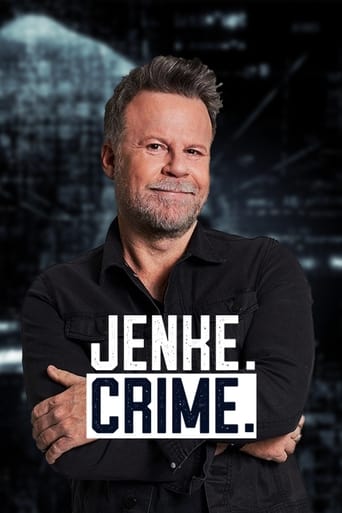 Portrait for Jenke Crime - Season 1