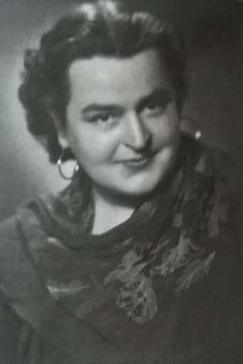 Portrait of Elza Barūne