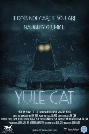 Poster of Yule Cat