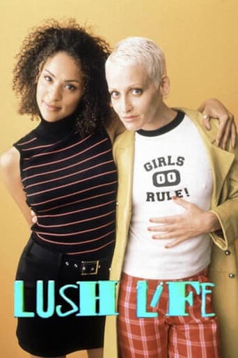 Poster of Lush Life