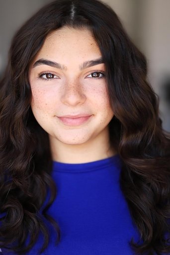 Portrait of Kate Sanchez